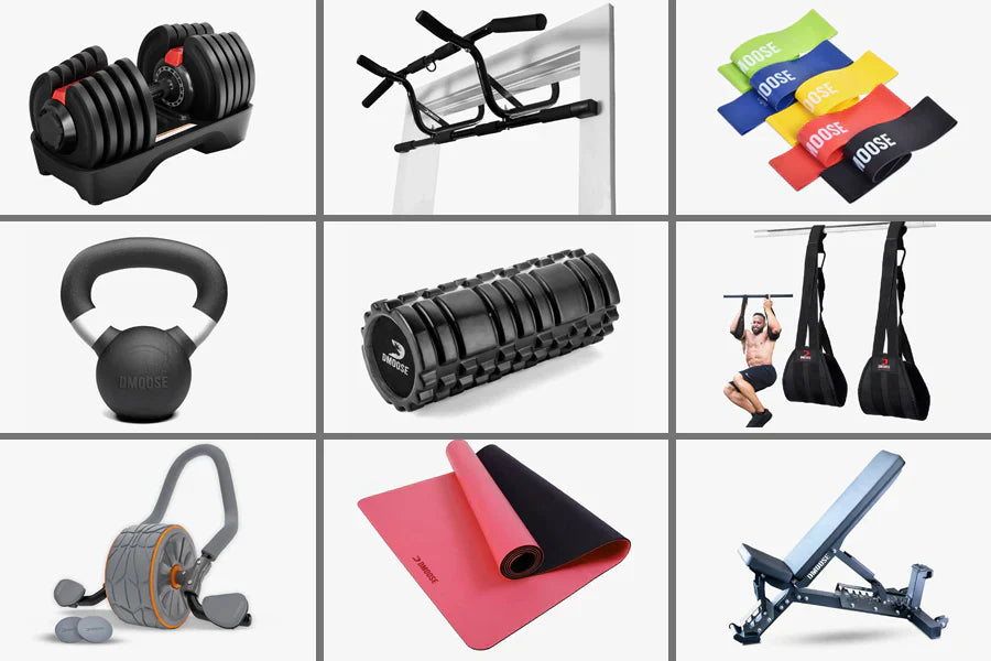 GYM GADGETS