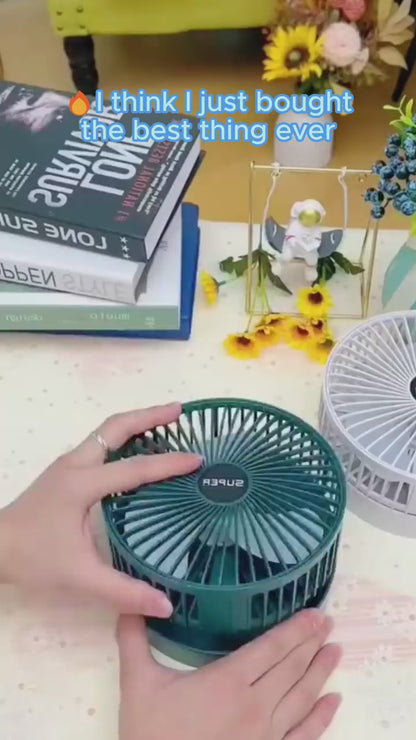 Mini Handheld Portable USB Fan